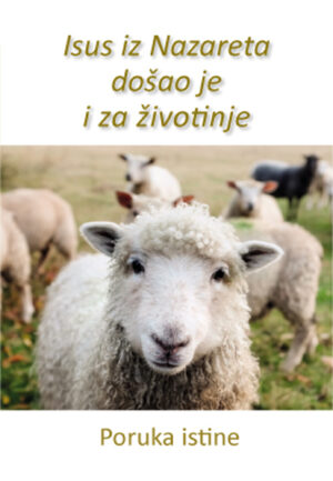 PDF – Isus iz Nazareta došao je i za životinje [Digital]